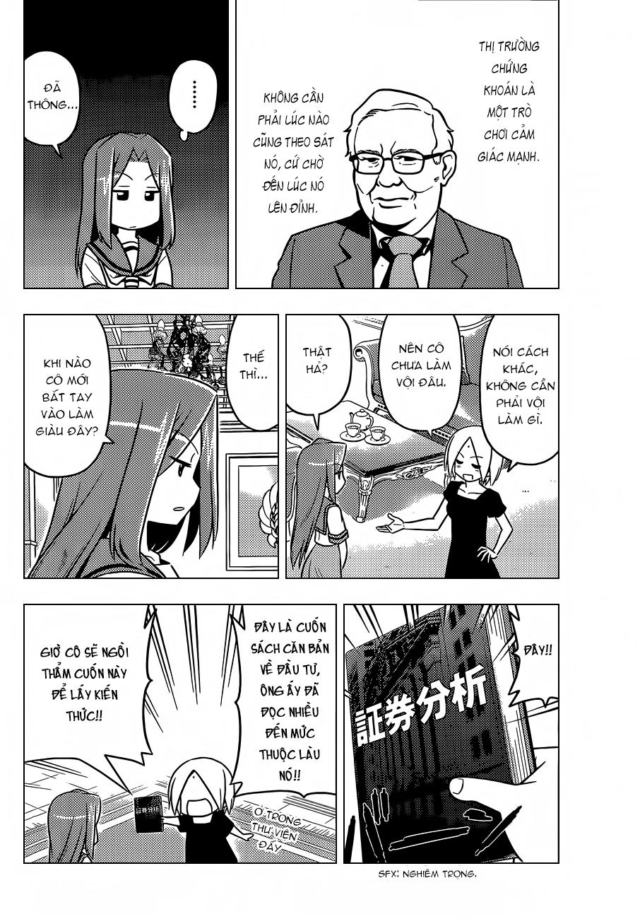 Chàng Quản Gia Chapter 446.5 - 8