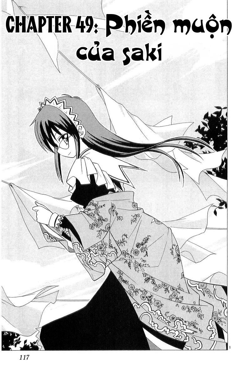 Chàng Quản Gia Chapter 45 - 1