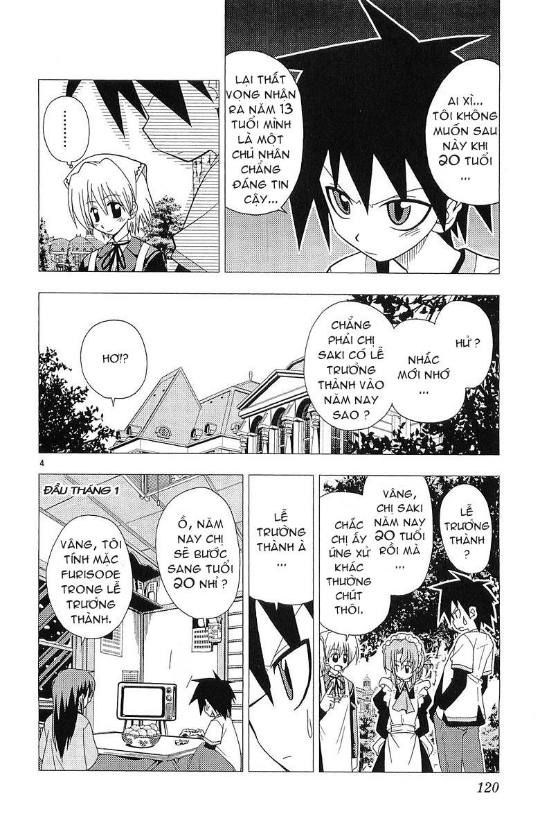 Chàng Quản Gia Chapter 45 - 4