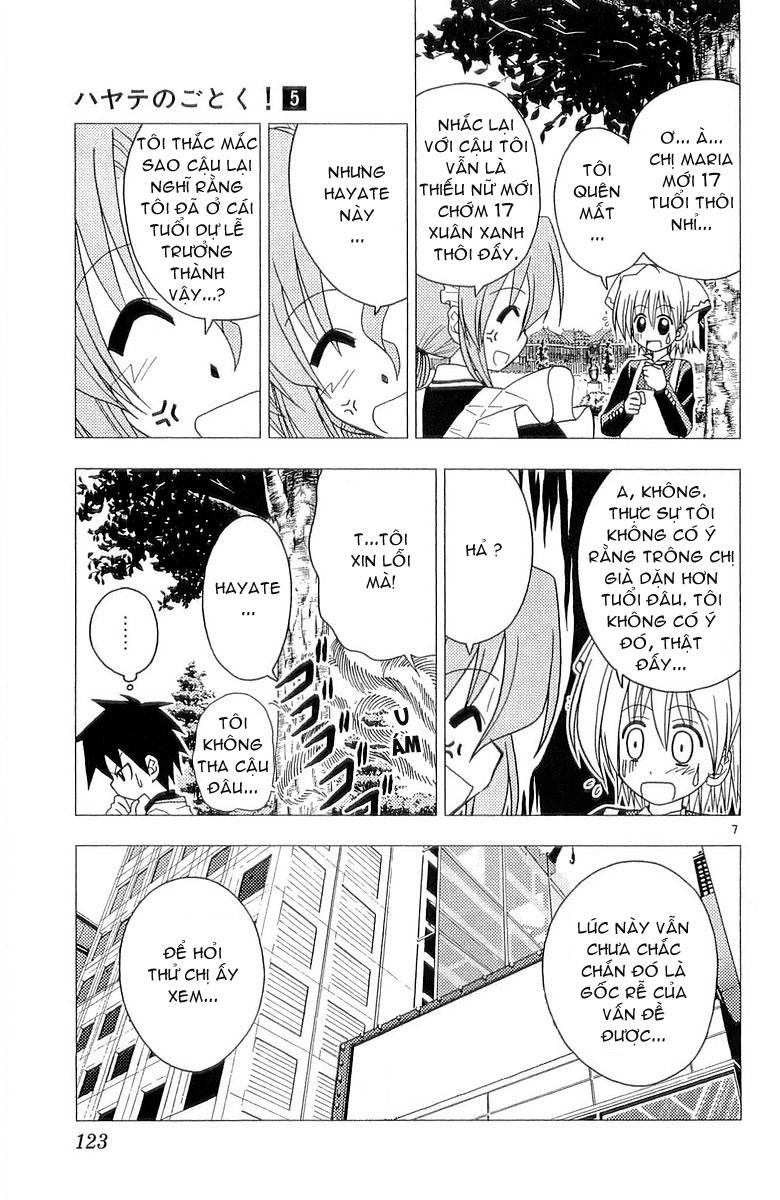 Chàng Quản Gia Chapter 45 - 7