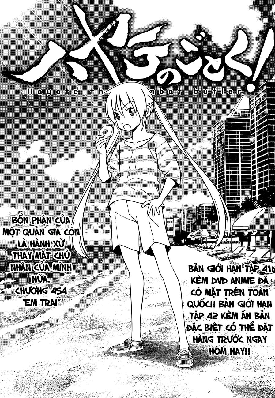 Chàng Quản Gia Chapter 454 - 1