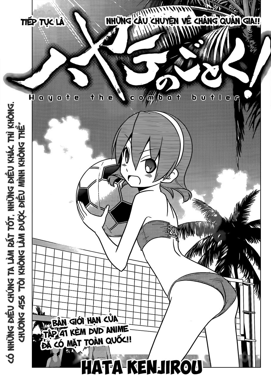 Chàng Quản Gia Chapter 456 - 1