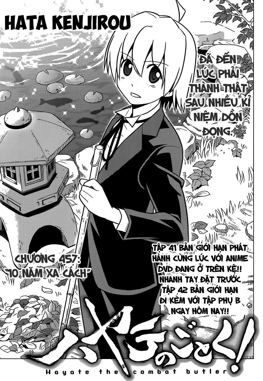 Chàng Quản Gia Chapter 457 - 1