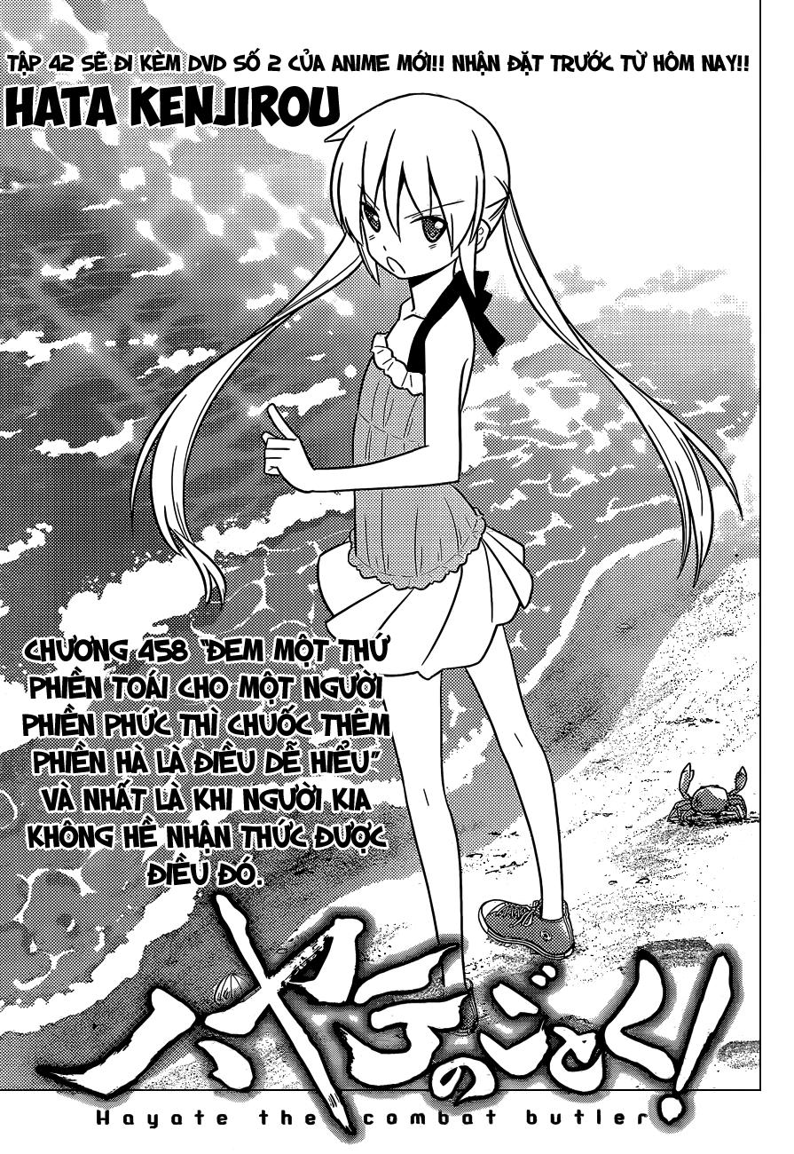 Chàng Quản Gia Chapter 458 - 2