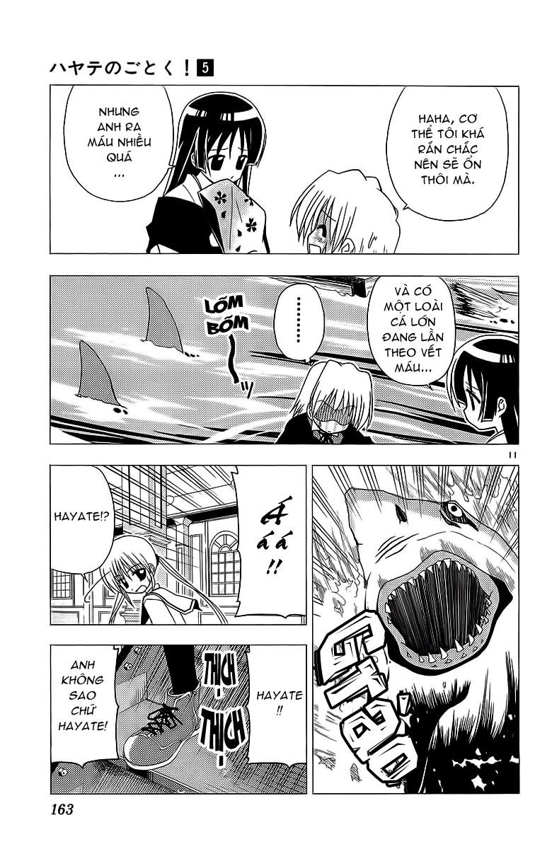 Chàng Quản Gia Chapter 46 - 11