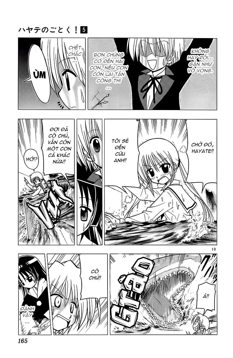 Chàng Quản Gia Chapter 46 - 13