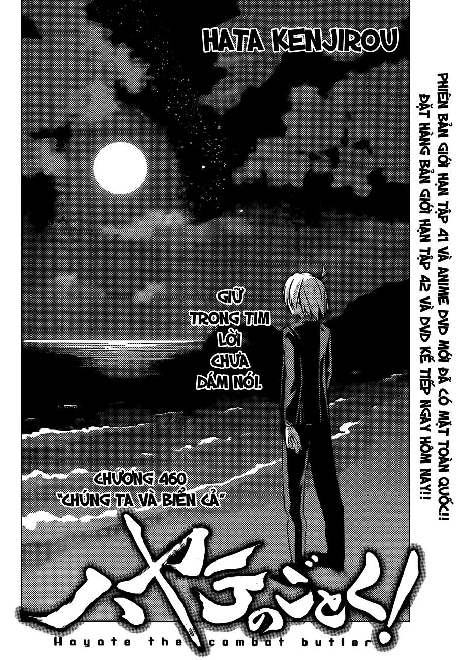 Chàng Quản Gia Chapter 460 - 5