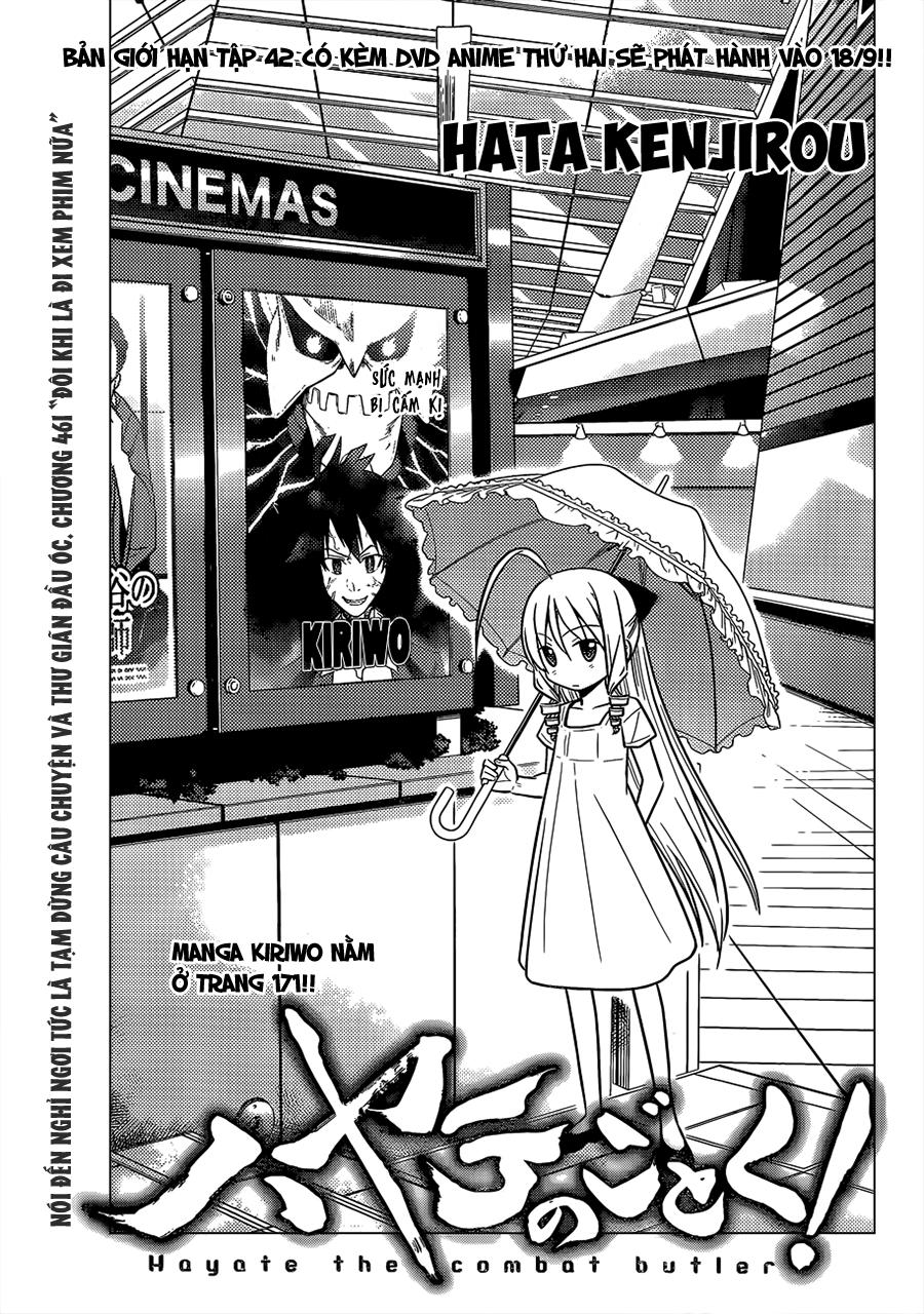 Chàng Quản Gia Chapter 461 - 2