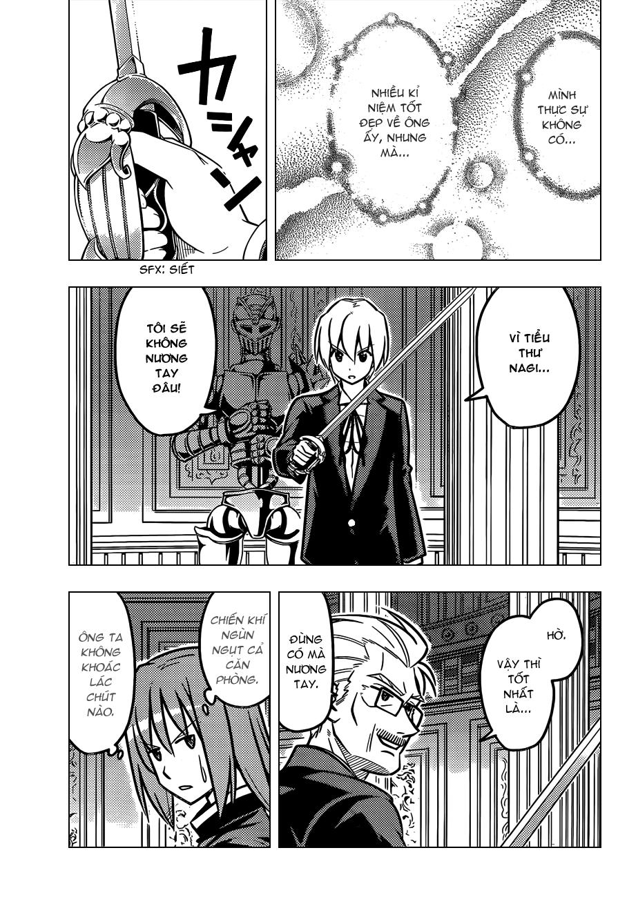 Chàng Quản Gia Chapter 465 - 12