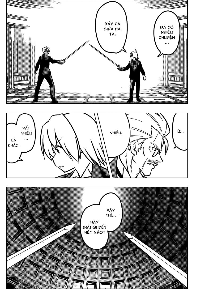 Chàng Quản Gia Chapter 465 - 13