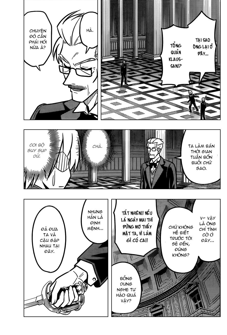 Chàng Quản Gia Chapter 465 - 8