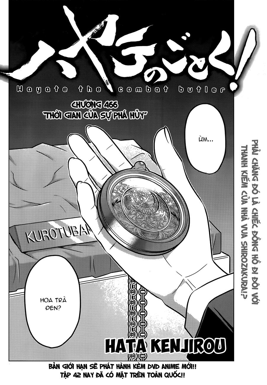 Chàng Quản Gia Chapter 466 - 3