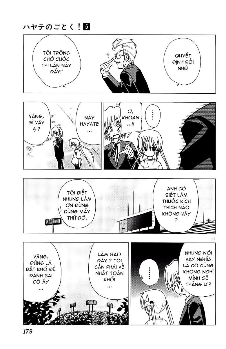 Chàng Quản Gia Chapter 47 - 11