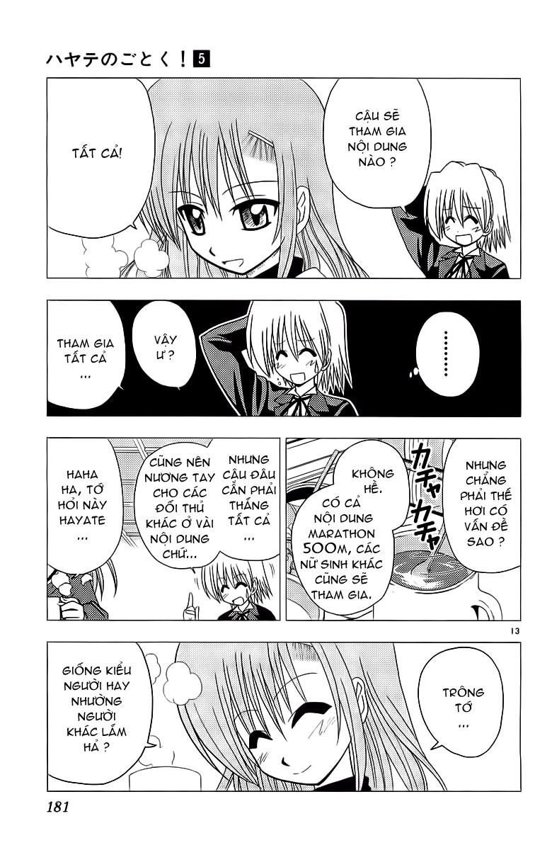 Chàng Quản Gia Chapter 47 - 13