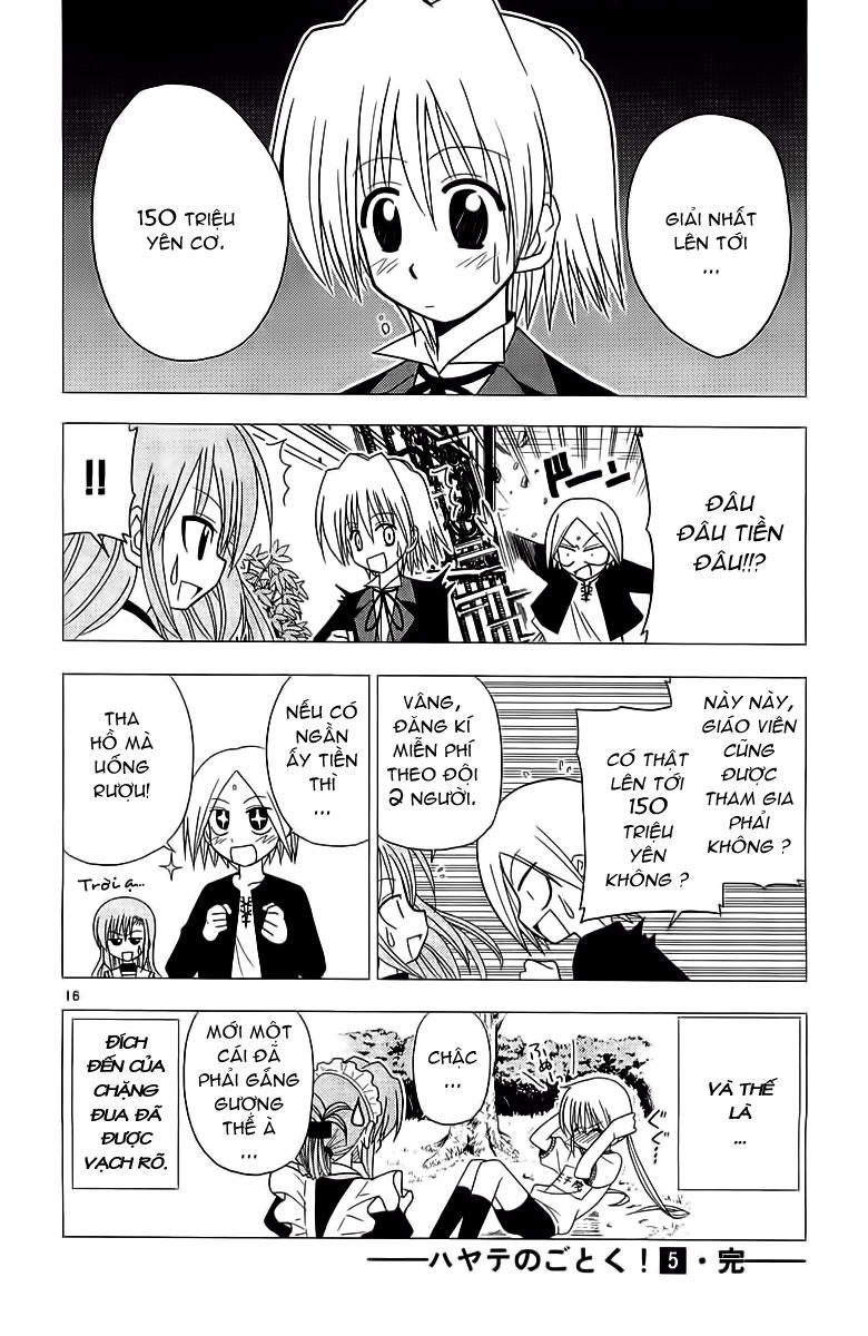 Chàng Quản Gia Chapter 47 - 16