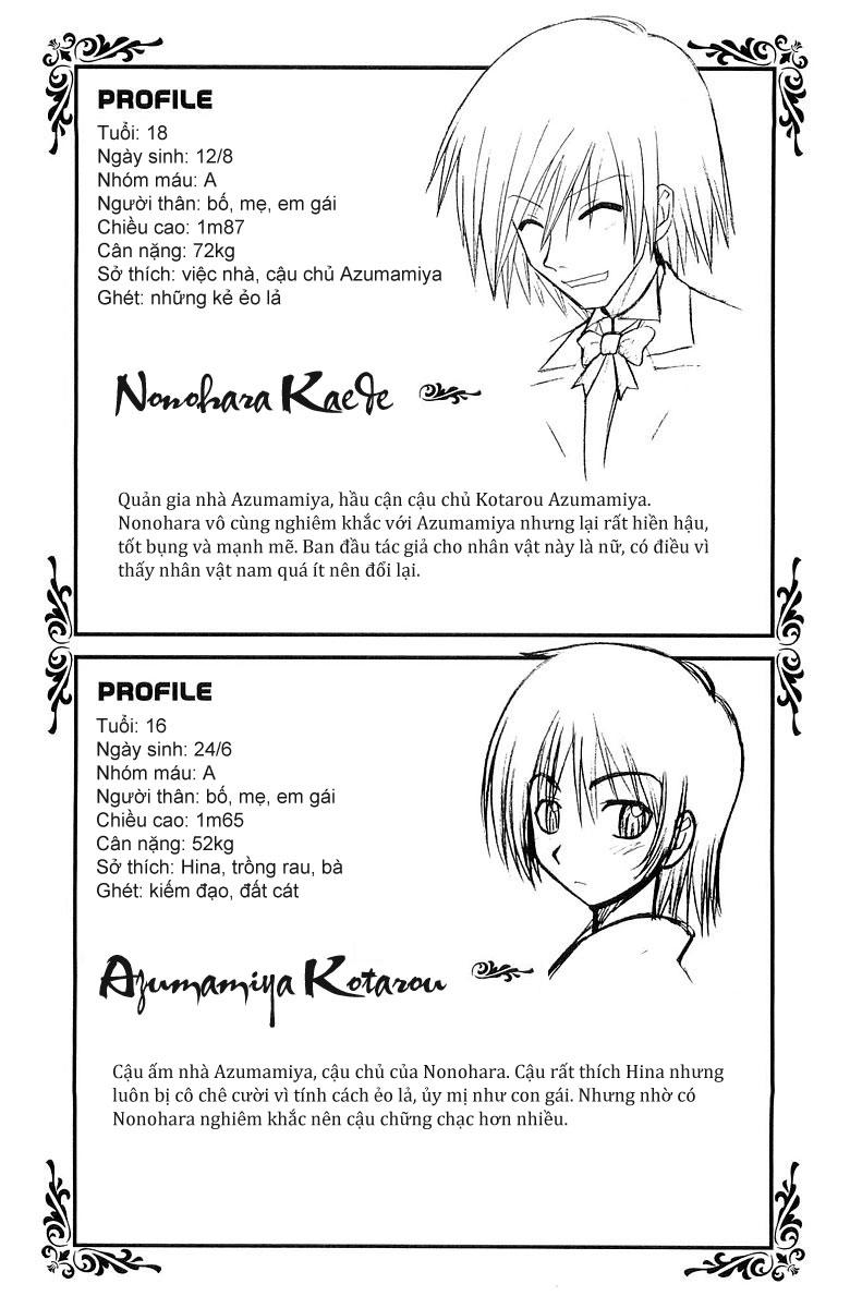 Chàng Quản Gia Chapter 47 - 20