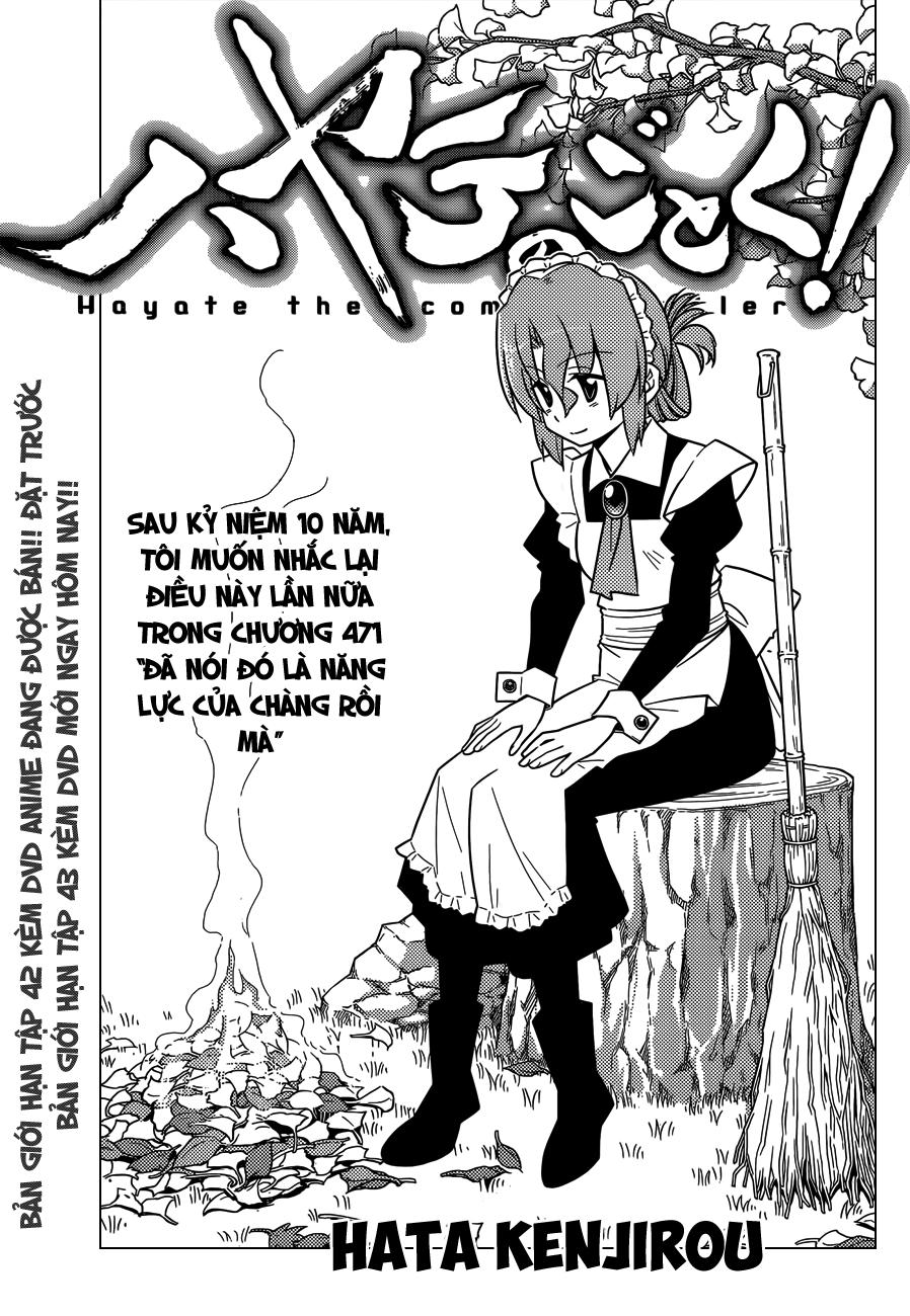 Chàng Quản Gia Chapter 471 - 1