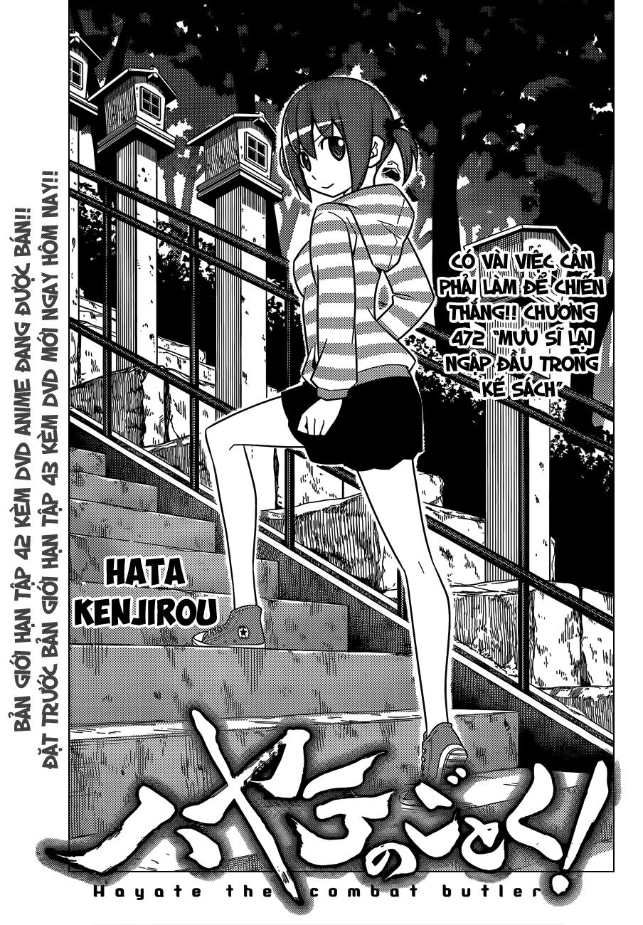 Chàng Quản Gia Chapter 472 - 1