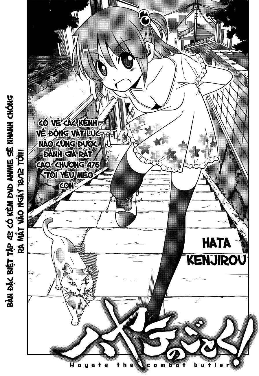 Chàng Quản Gia Chapter 476 - 1