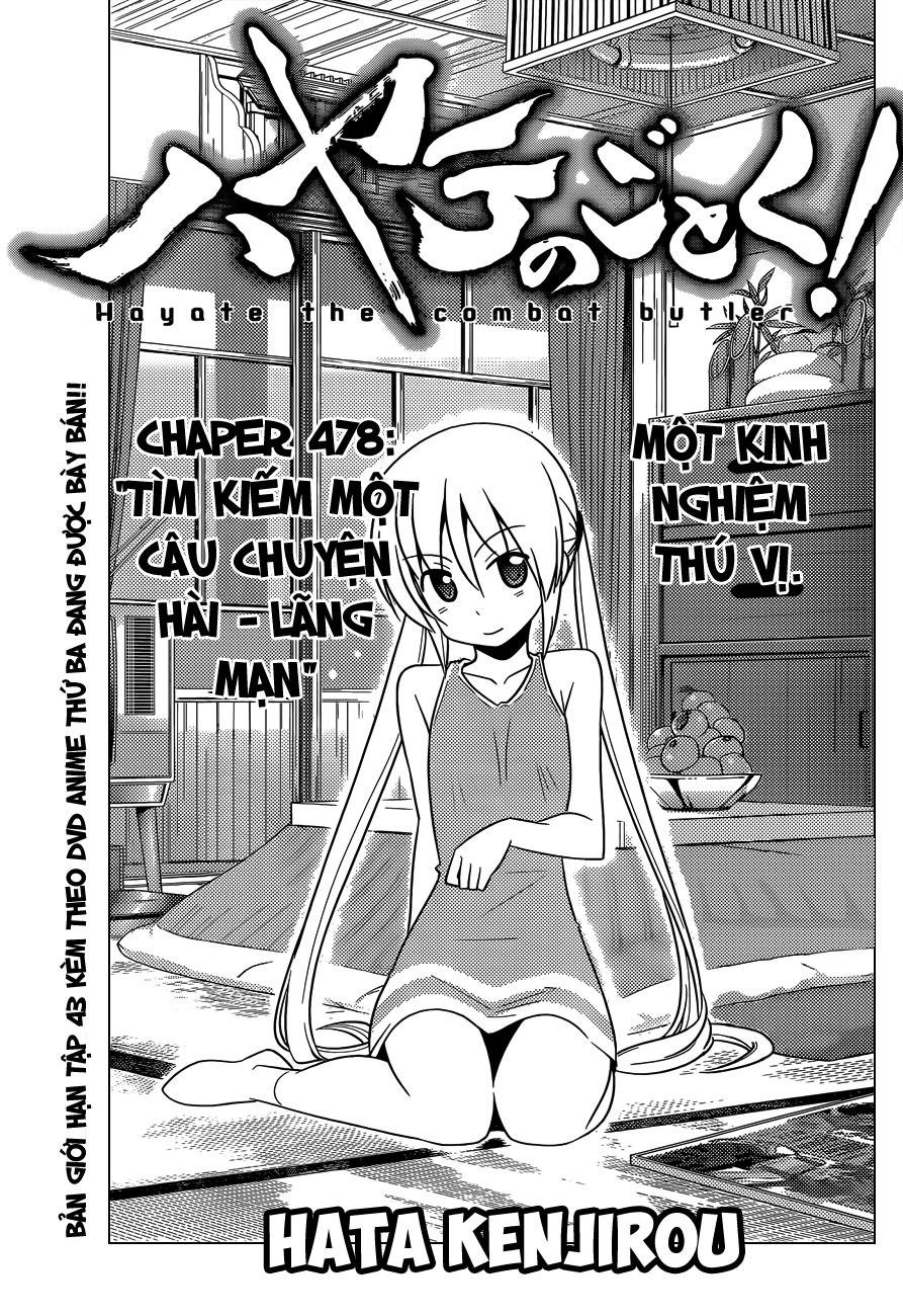 Chàng Quản Gia Chapter 478 - 1