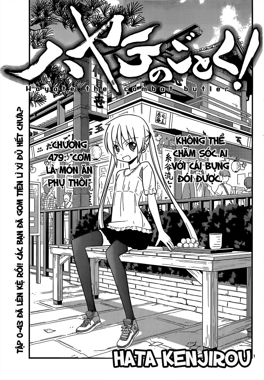 Chàng Quản Gia Chapter 479 - 2