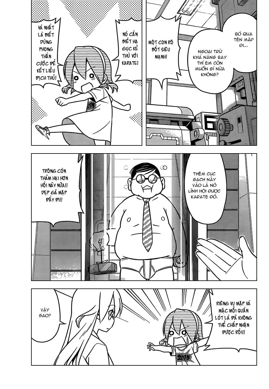 Chàng Quản Gia Chapter 479 - 8