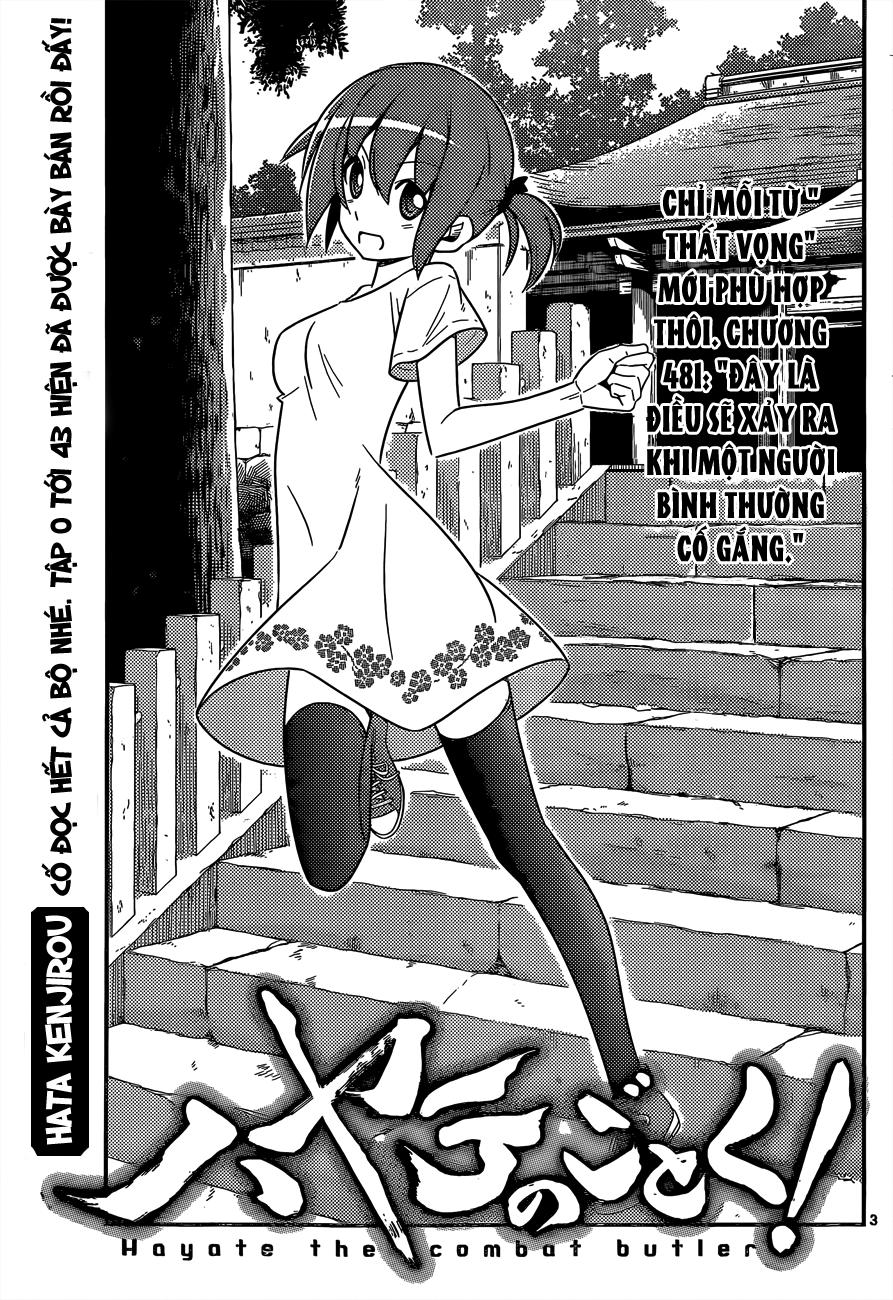 Chàng Quản Gia Chapter 481 - 4