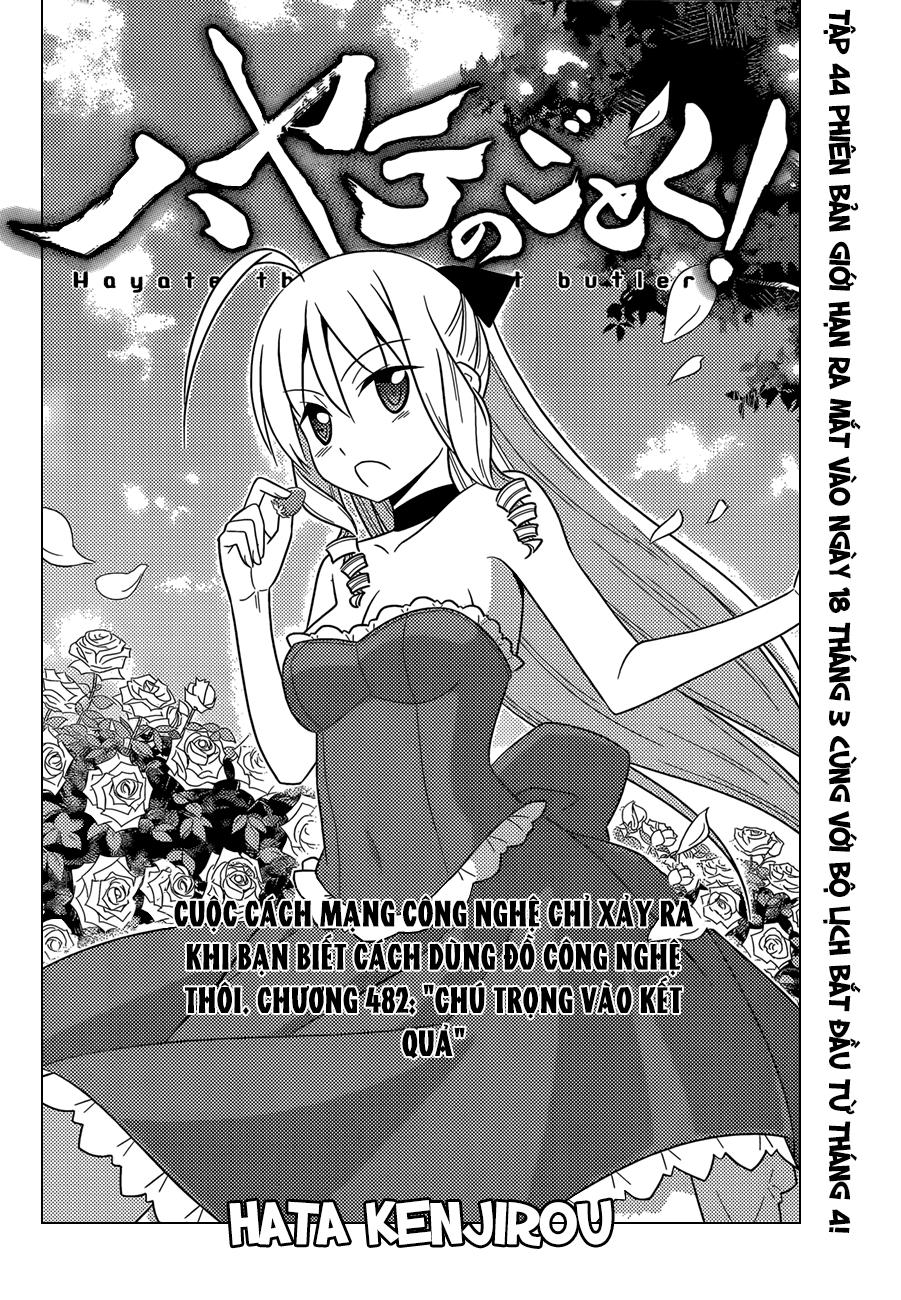 Chàng Quản Gia Chapter 482 - 5