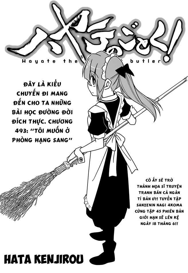 Chàng Quản Gia Chapter 493 - 2