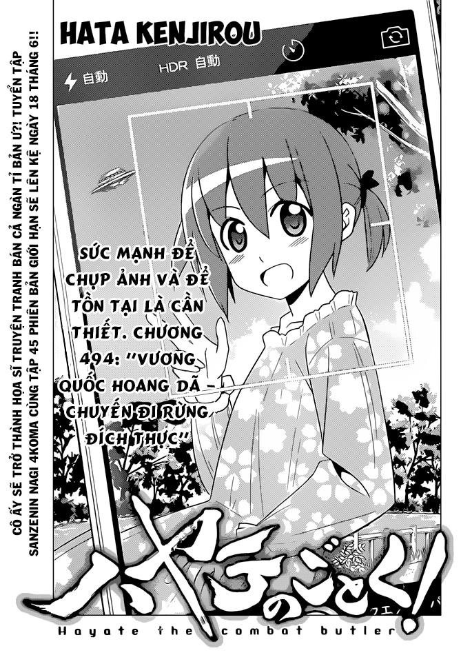 Chàng Quản Gia Chapter 494 - 2