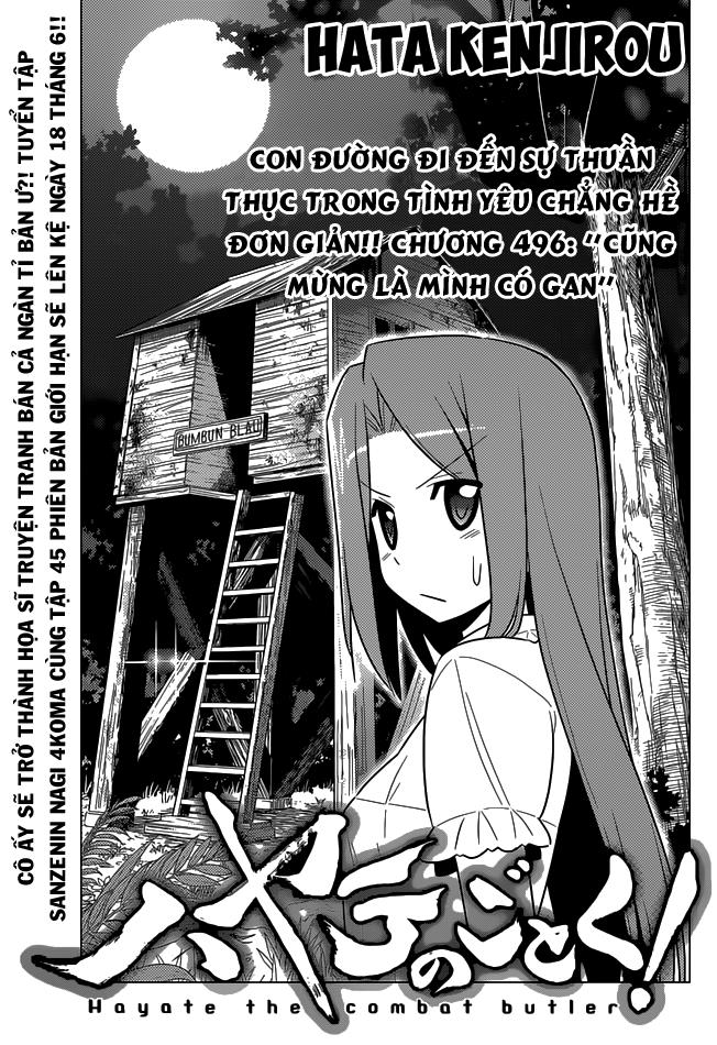 Chàng Quản Gia Chapter 496 - 2