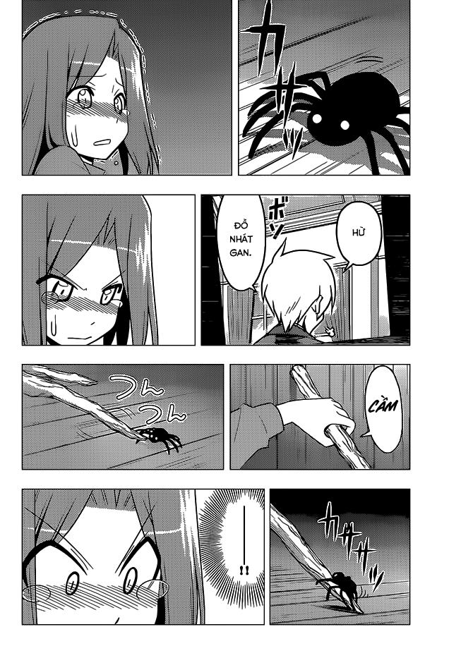 Chàng Quản Gia Chapter 496 - 11