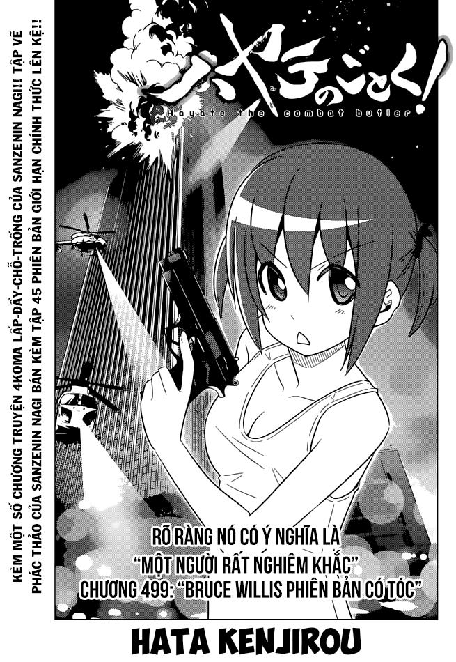 Chàng Quản Gia Chapter 499 - 2