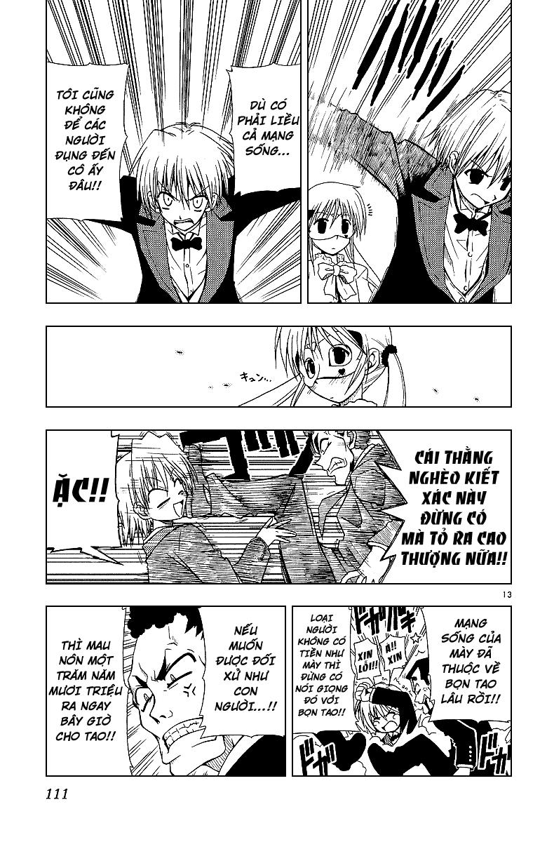 Chàng Quản Gia Chapter 5 - 13