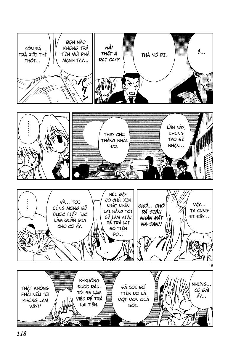 Chàng Quản Gia Chapter 5 - 15