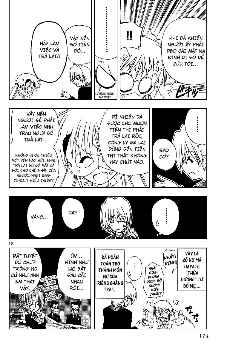 Chàng Quản Gia Chapter 5 - 16