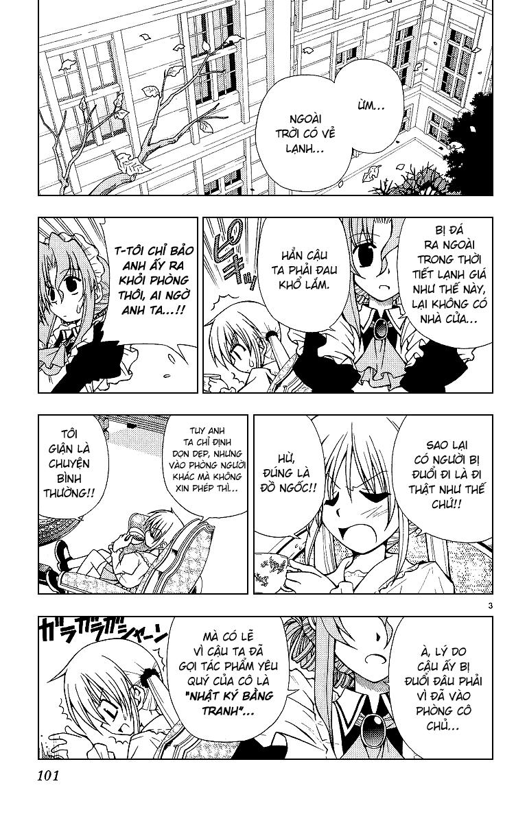 Chàng Quản Gia Chapter 5 - 3