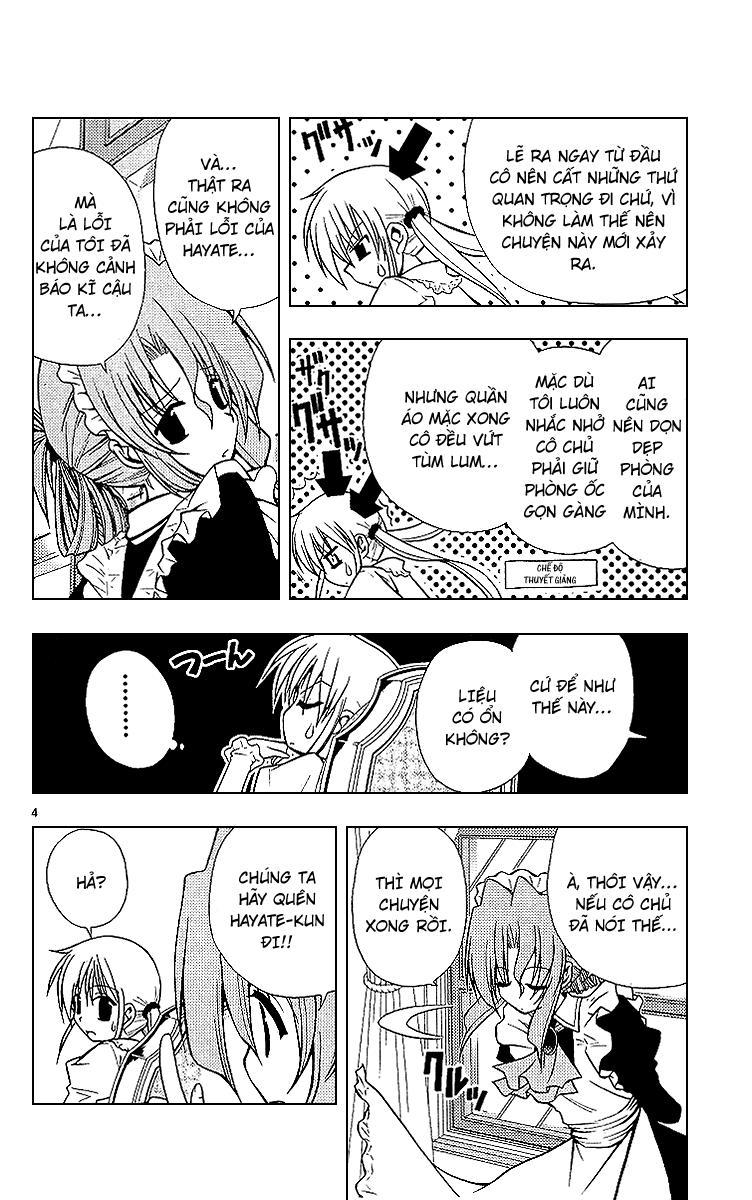 Chàng Quản Gia Chapter 5 - 4