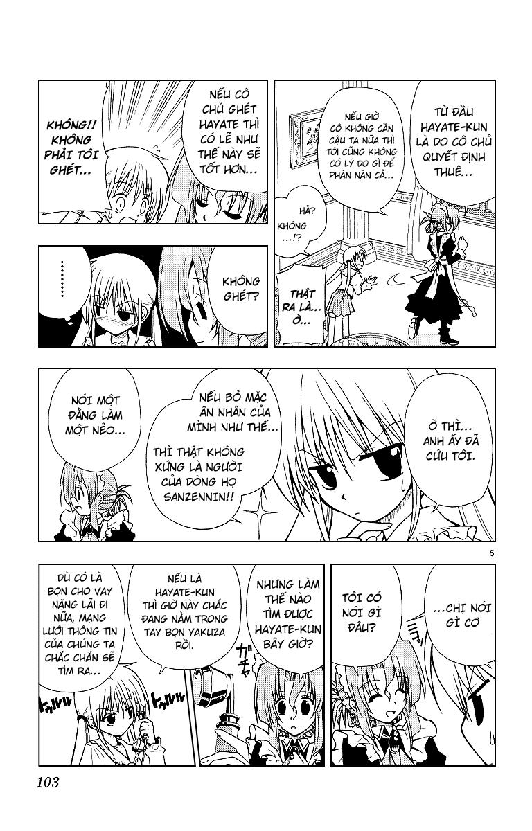 Chàng Quản Gia Chapter 5 - 5