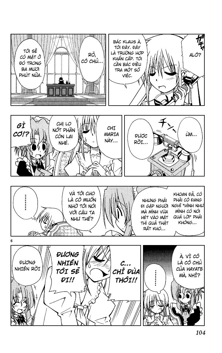 Chàng Quản Gia Chapter 5 - 6