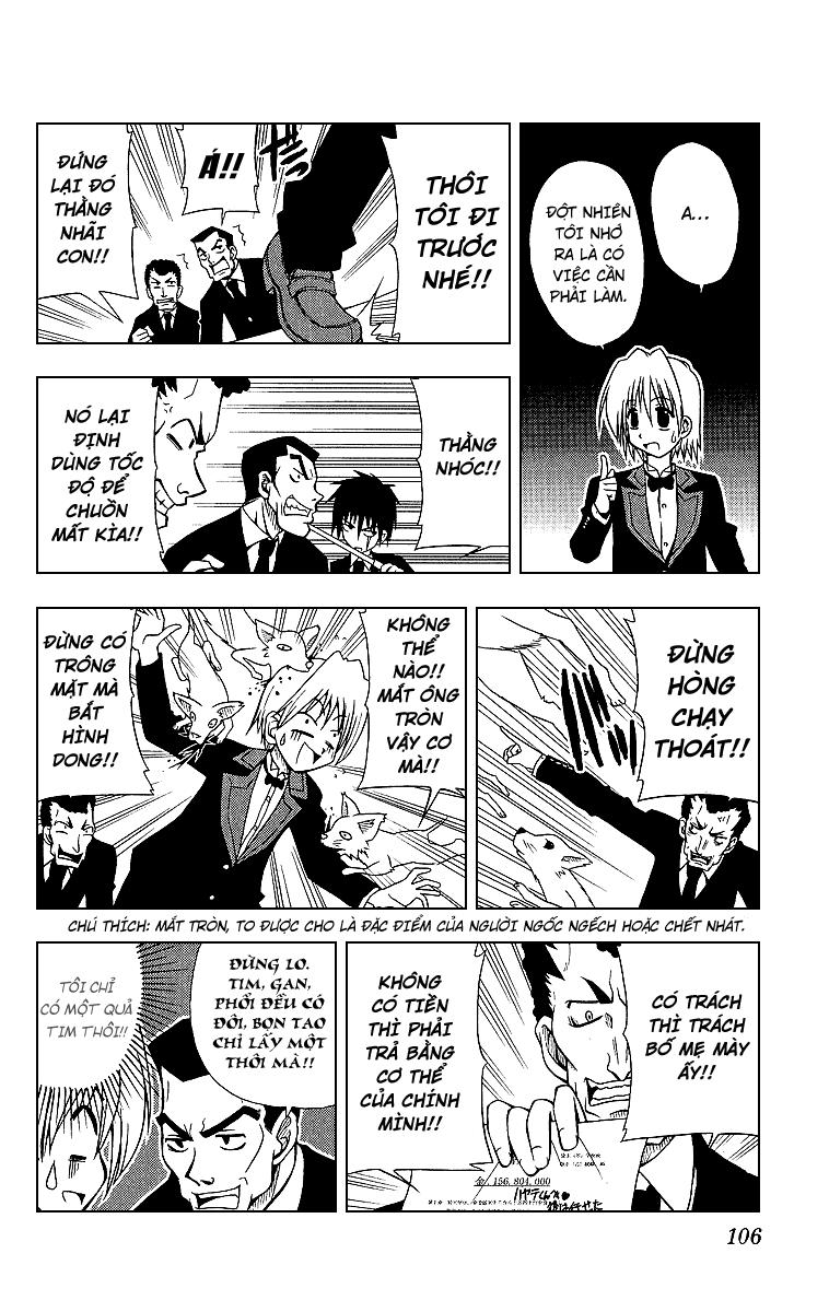 Chàng Quản Gia Chapter 5 - 8