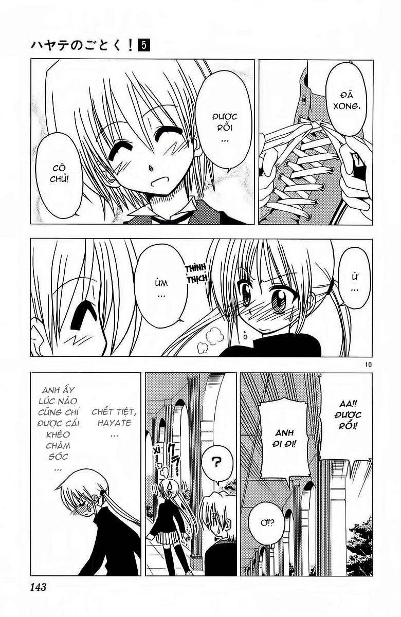 Chàng Quản Gia Chapter 50 - 11