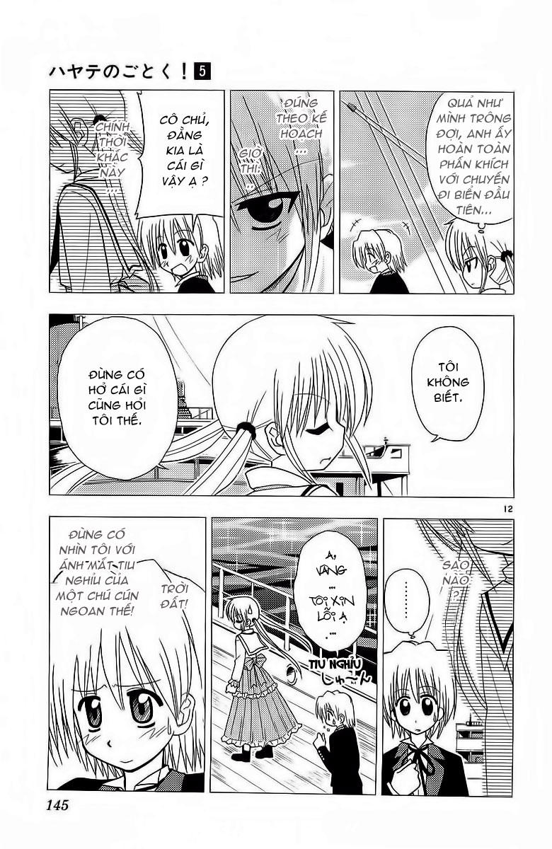 Chàng Quản Gia Chapter 50 - 13