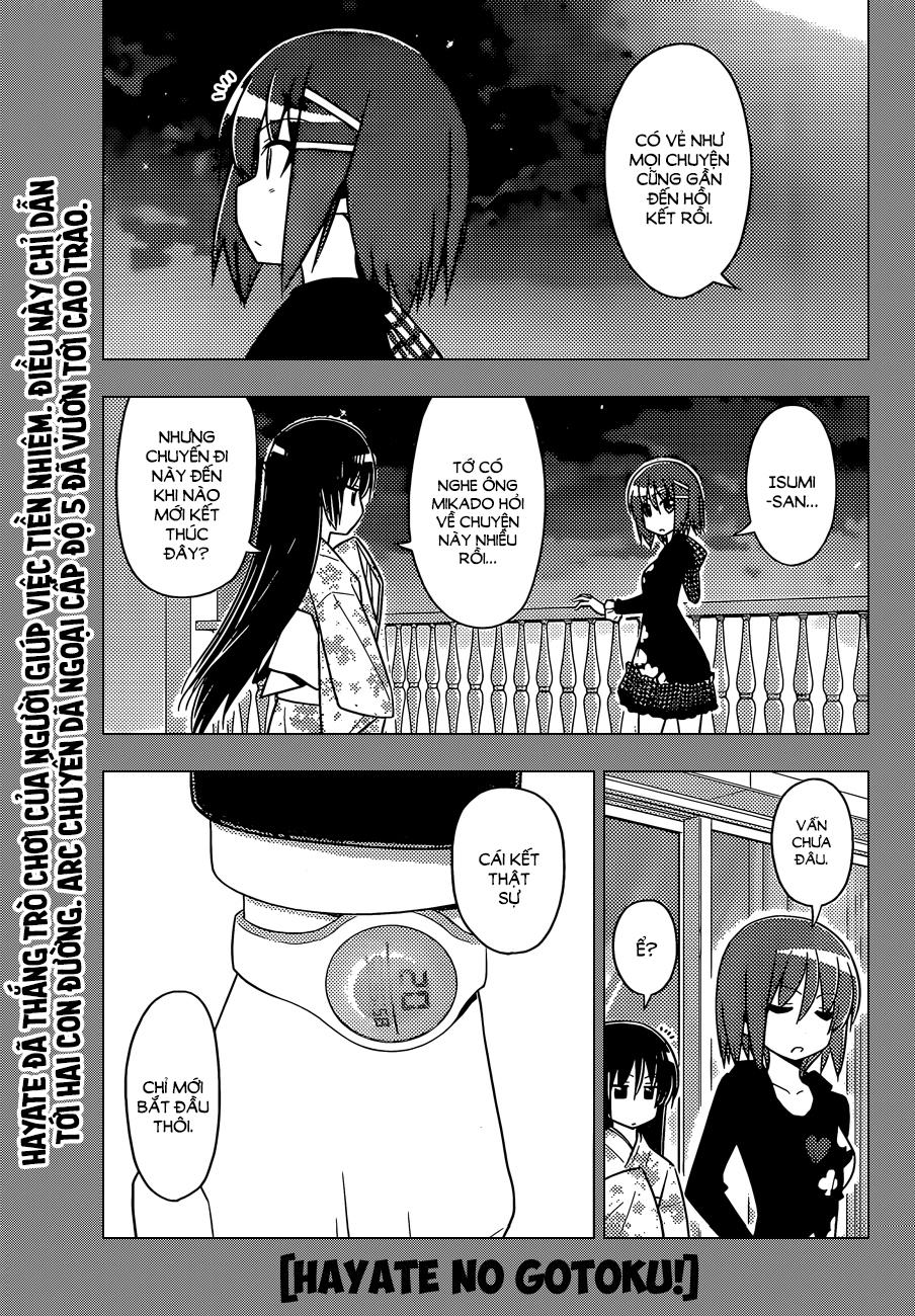 Chàng Quản Gia Chapter 510 - 1