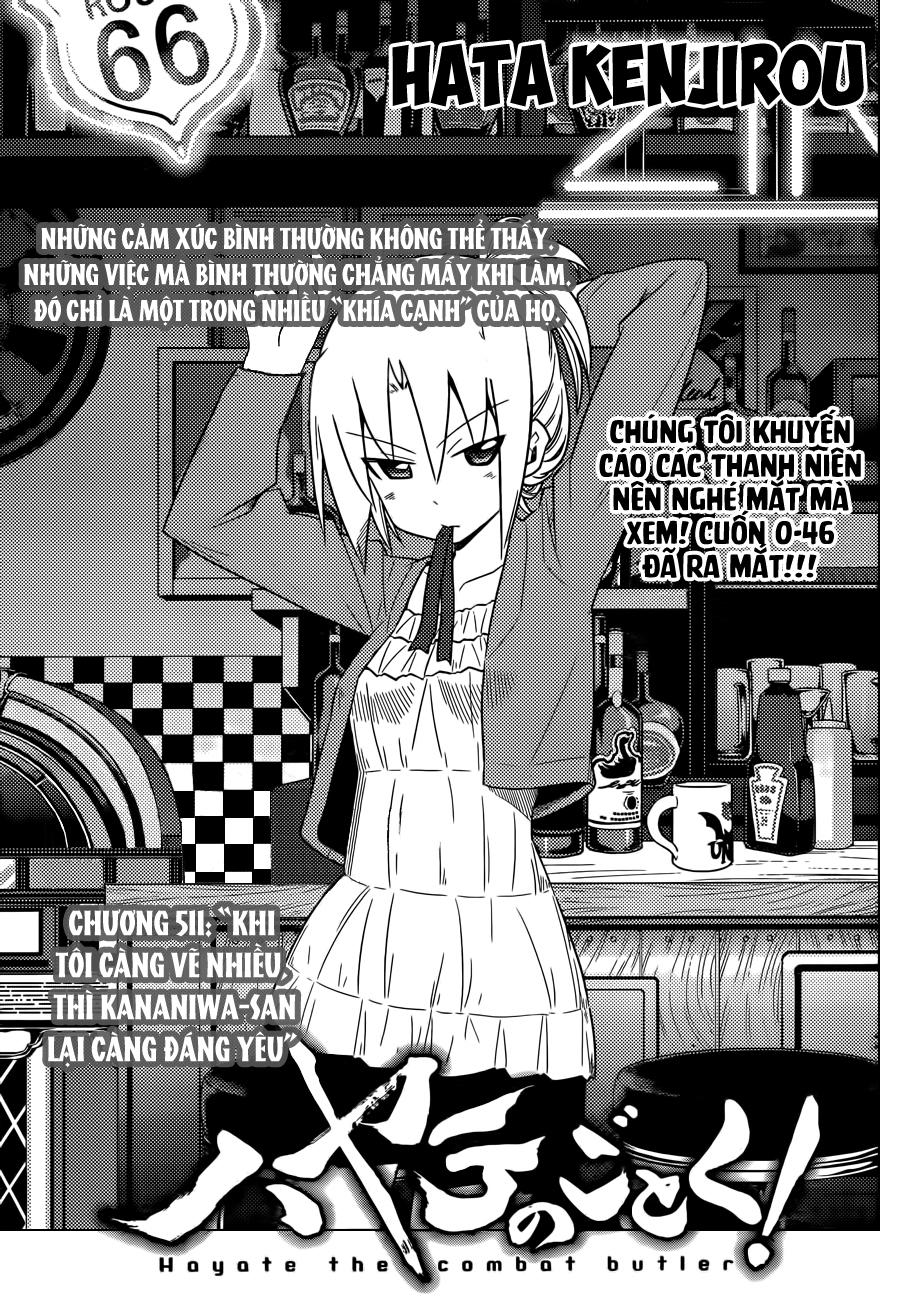 Chàng Quản Gia Chapter 511 - 1