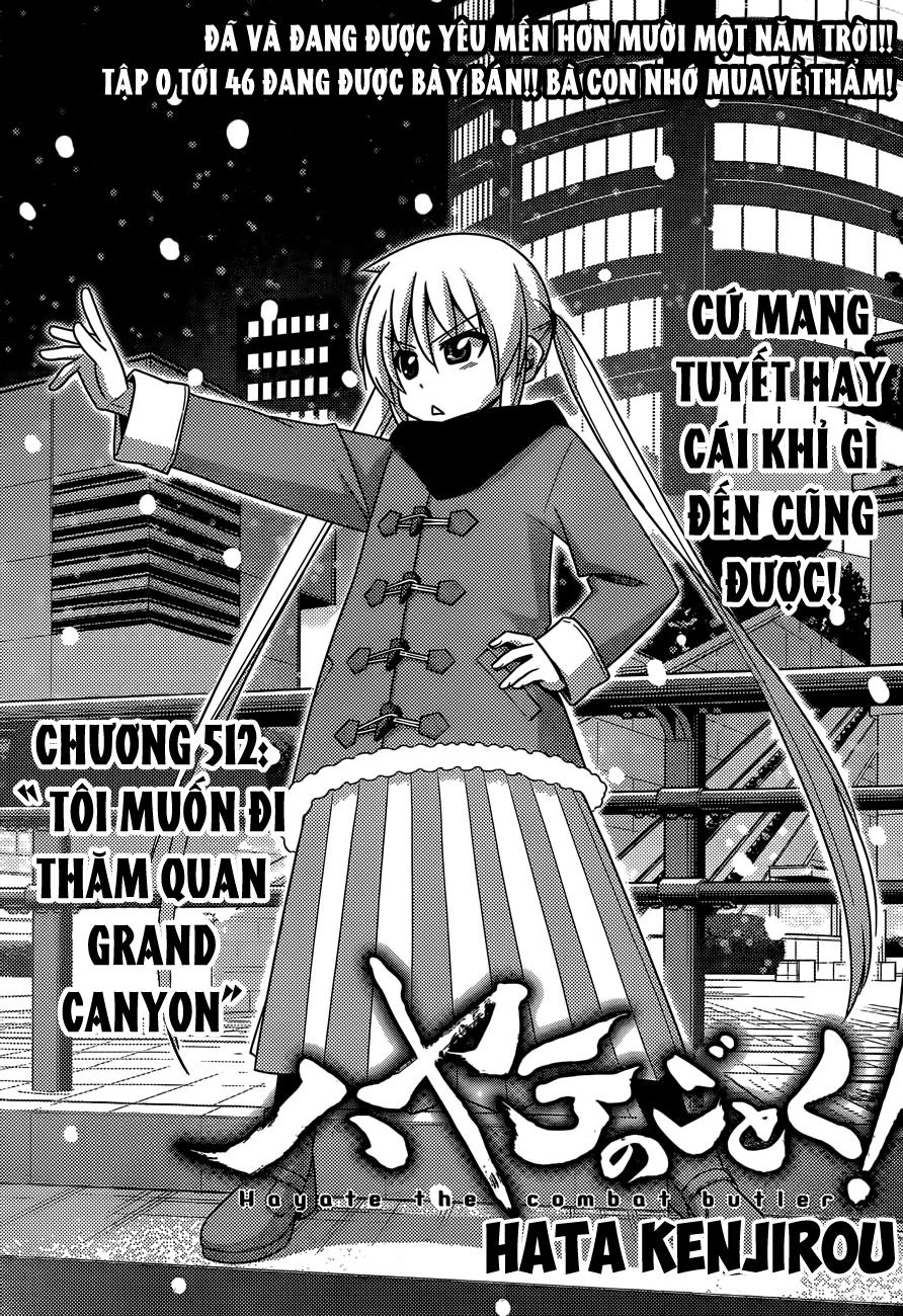 Chàng Quản Gia Chapter 512 - 1