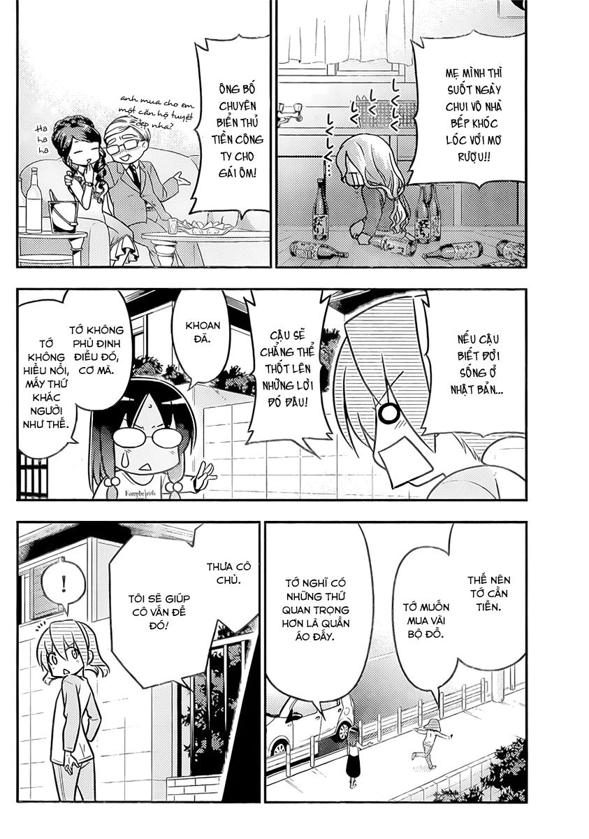 Chàng Quản Gia Chapter 518 - 4
