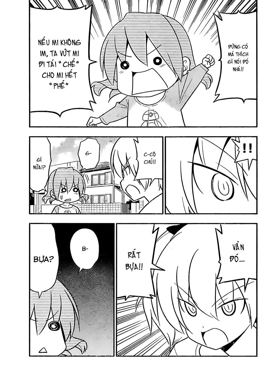 Chàng Quản Gia Chapter 518 - 7