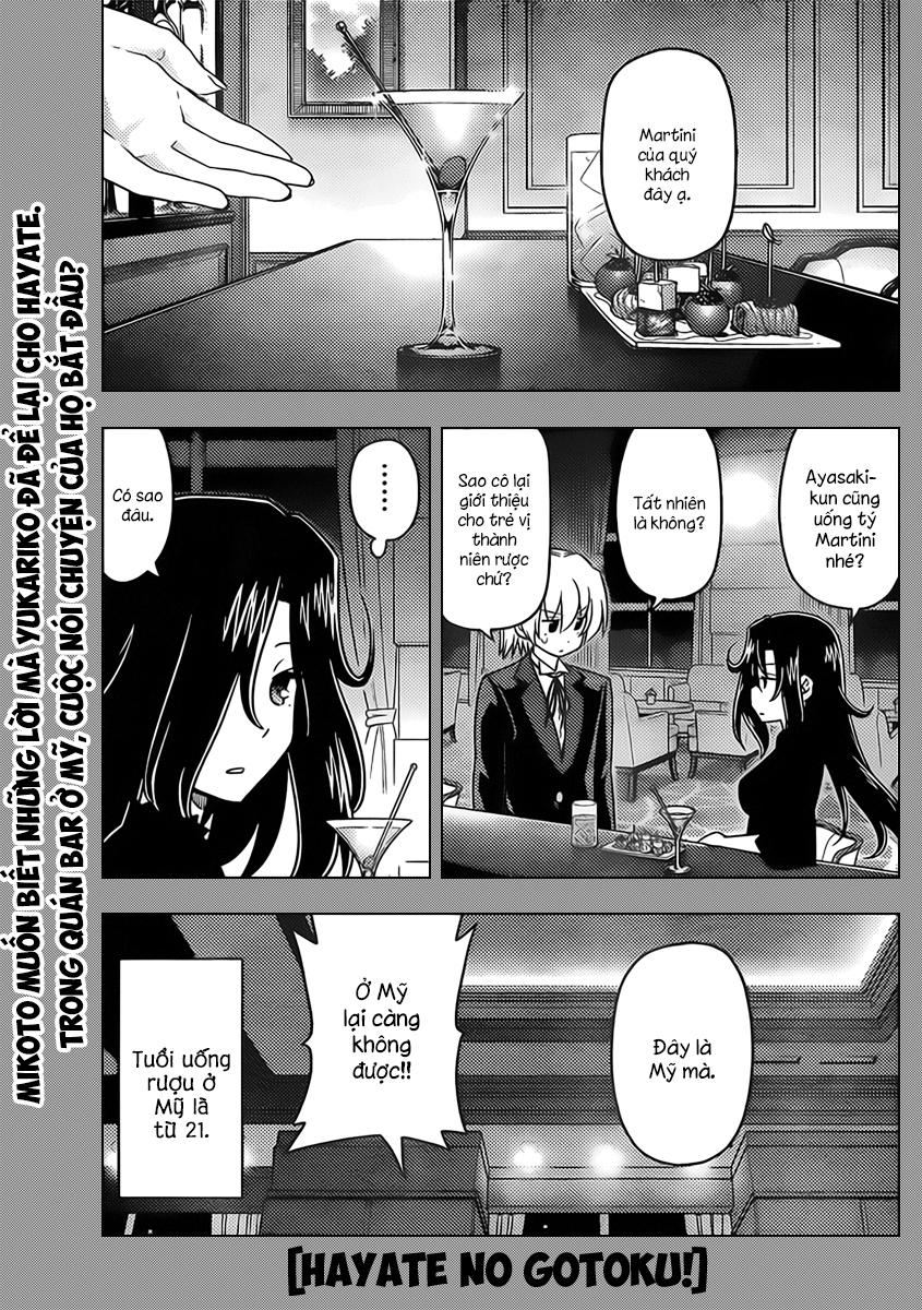 Chàng Quản Gia Chapter 520 - 1