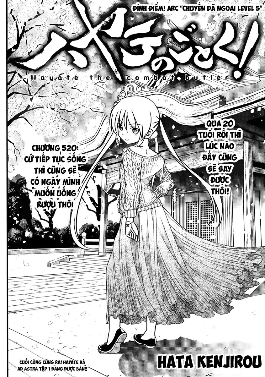 Chàng Quản Gia Chapter 520 - 2